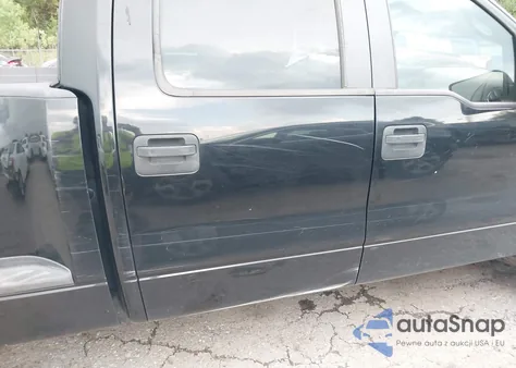 2007 Ford F-150 Xlt из США, поврежденный, VIN 1FTPW02597KB14289